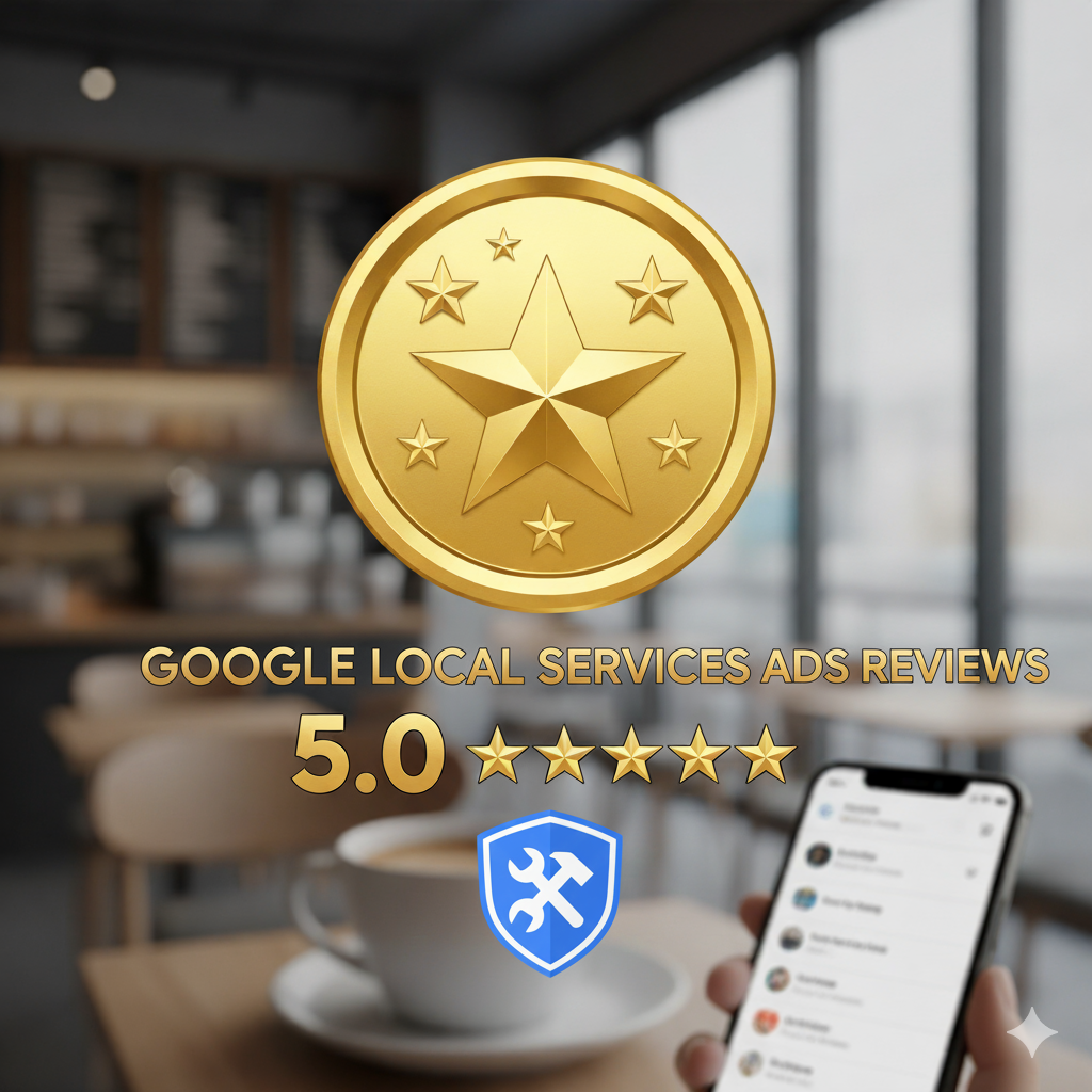 Google Local Services Ads Reviews
