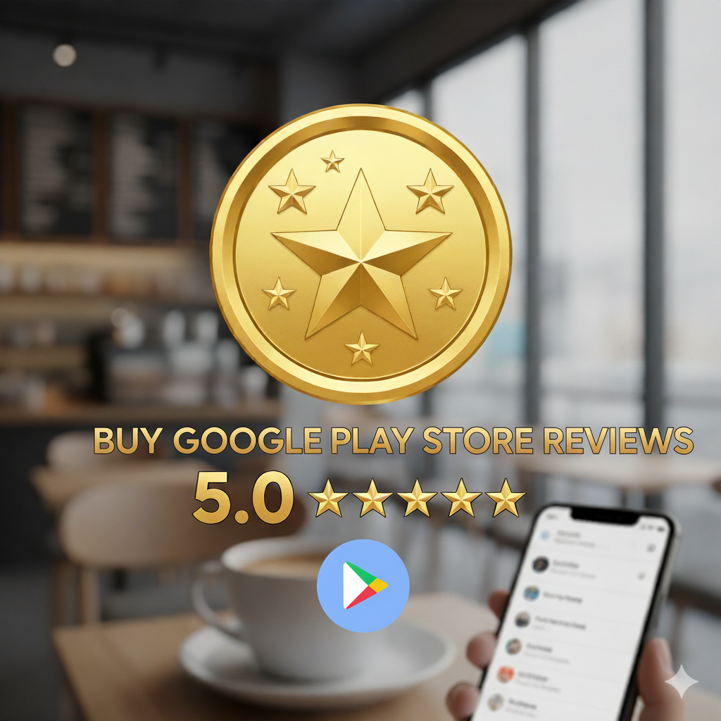 Buy Google Play Store Reviews