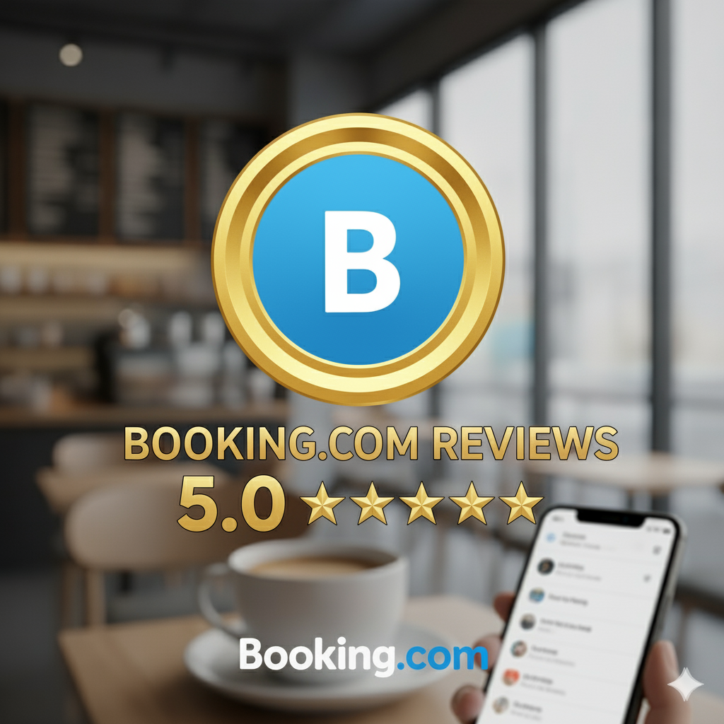 Buy Booking.com Reviews