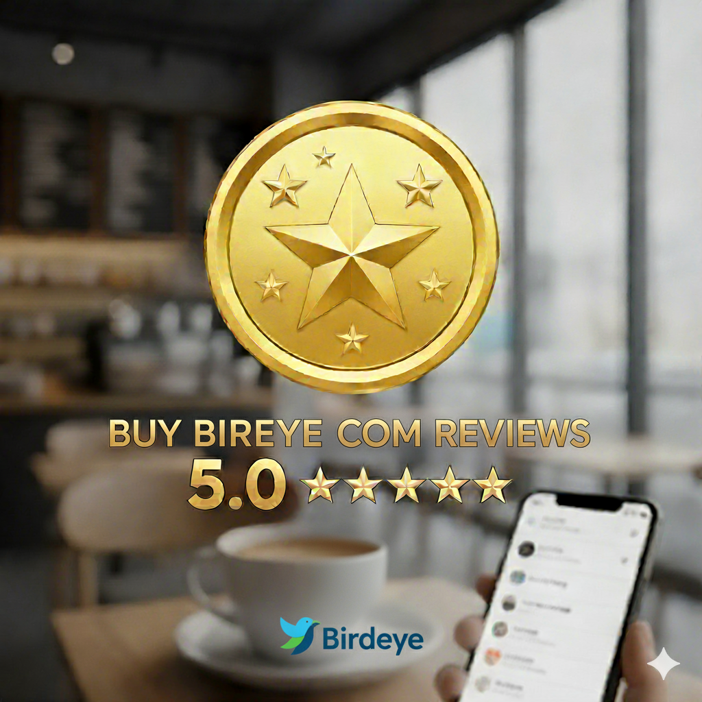 Buy Birdeye Reviews