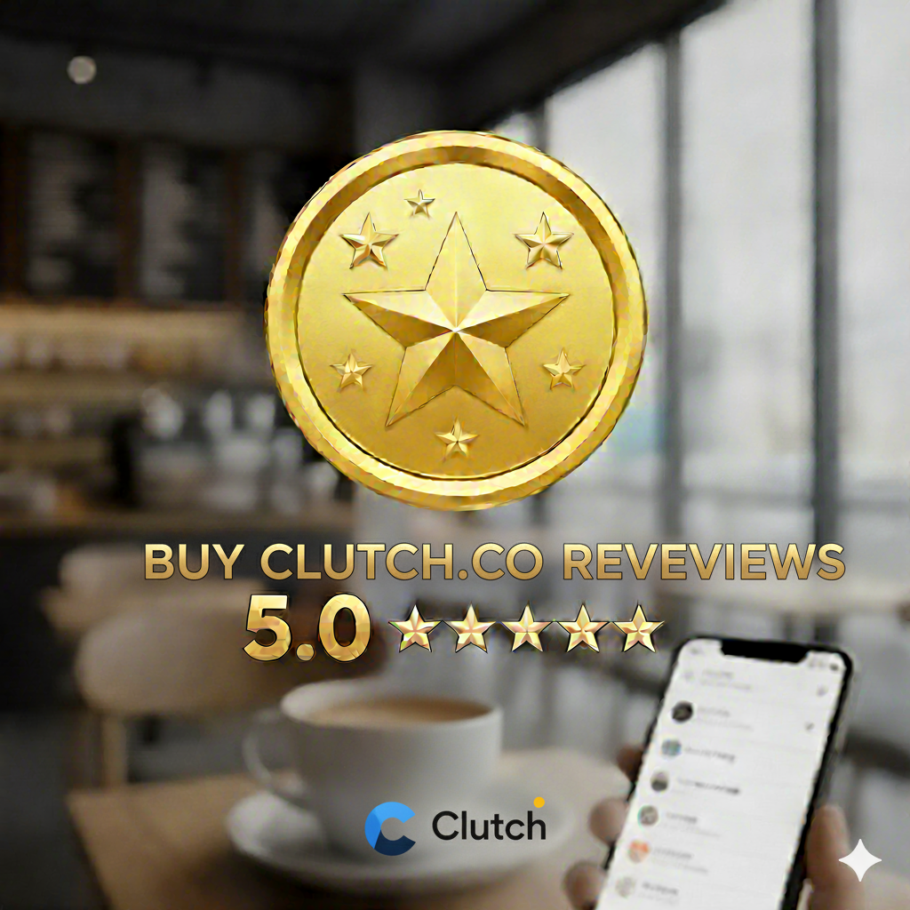 Buy Clutch.co Reviews