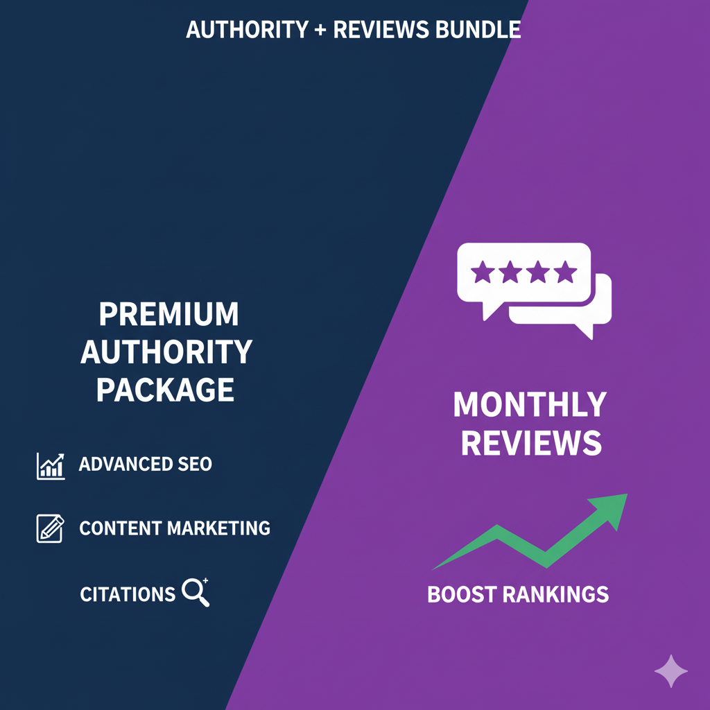 Authority + Reviews Bundle