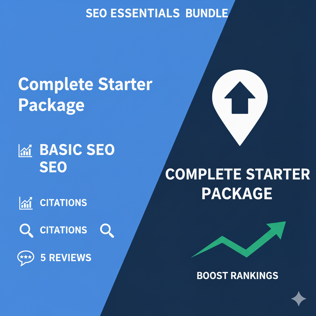 SEO Essentials Bundle