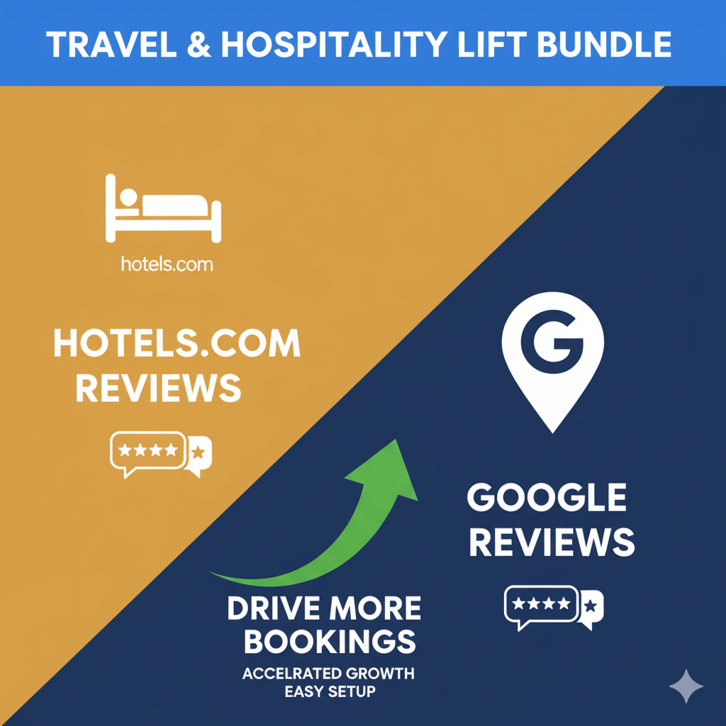 Travel & Hospitality Lift Bundle