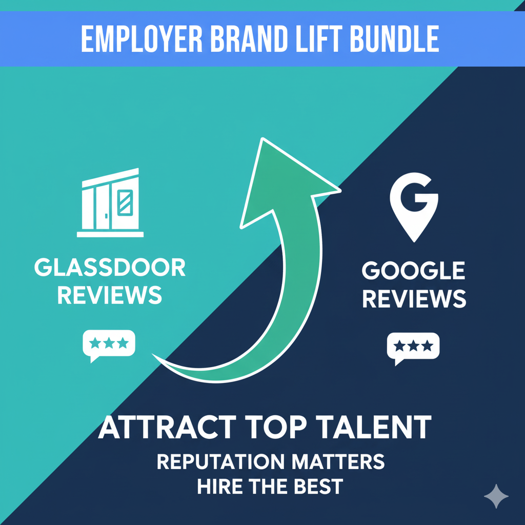 Employer Brand Lift Bundle