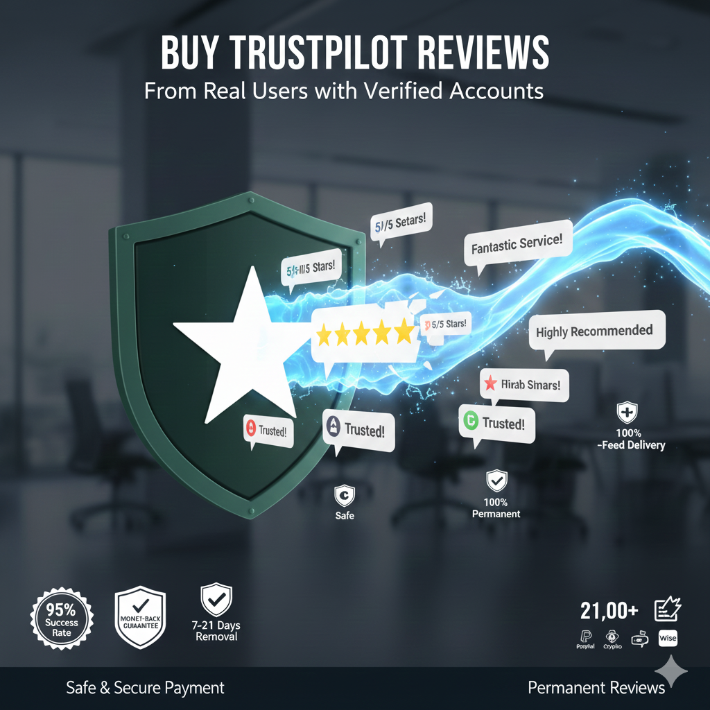 Buy TrustPilot Reviews